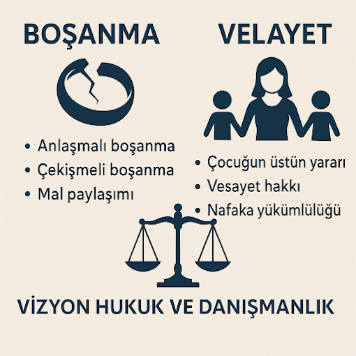 Vizyon Hukuk ve Danışmanlık