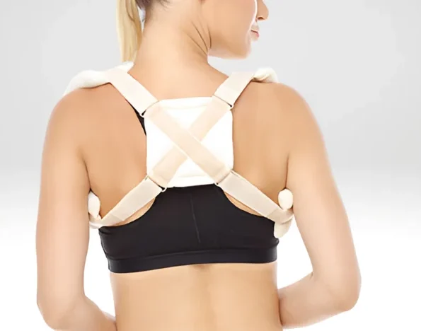 Ortho Flexi- Clavicula Sırt Bandajı